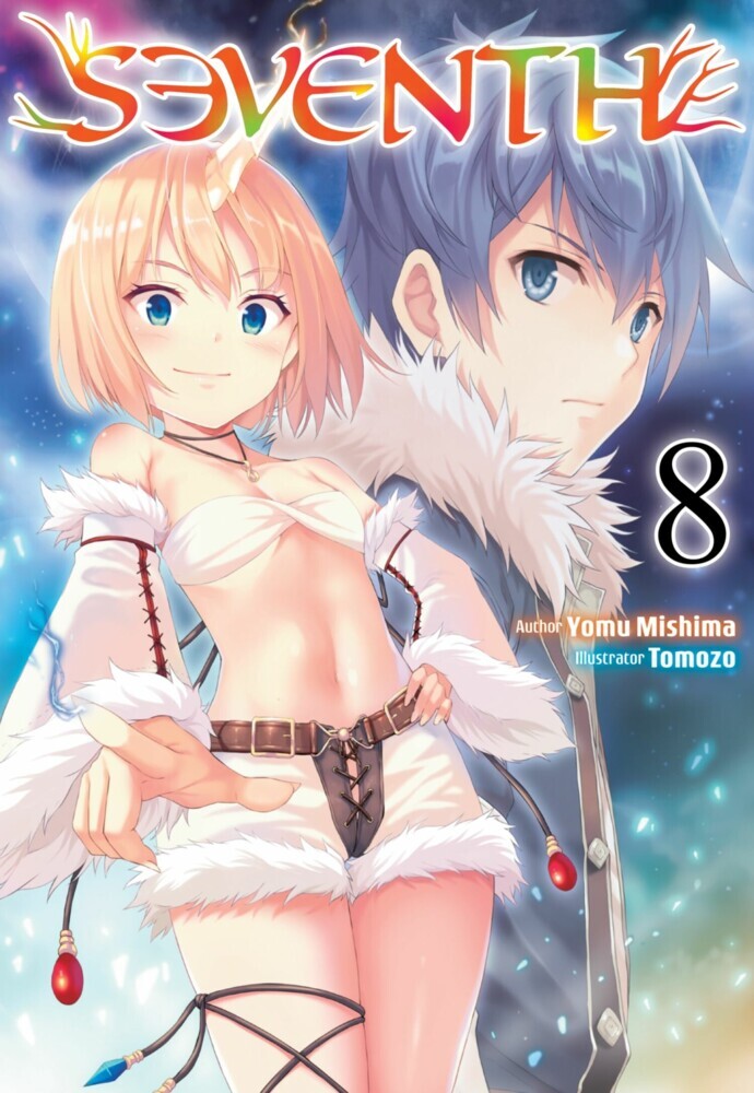 Seventh: Volume 8 main product photo
