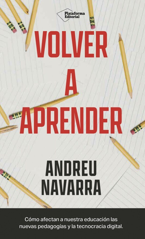 Volver a aprender main product photo