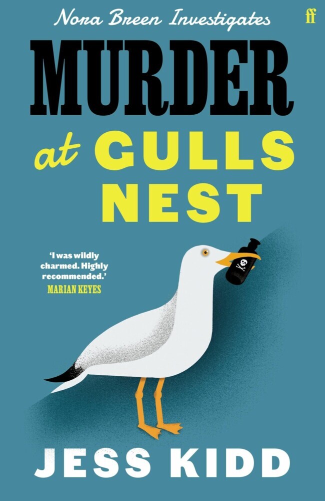 Murder at Gulls Nest main product photo