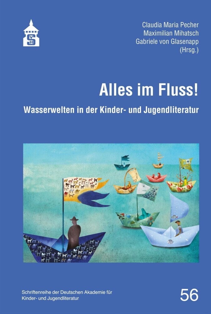 Alles im Fluss! main product photo