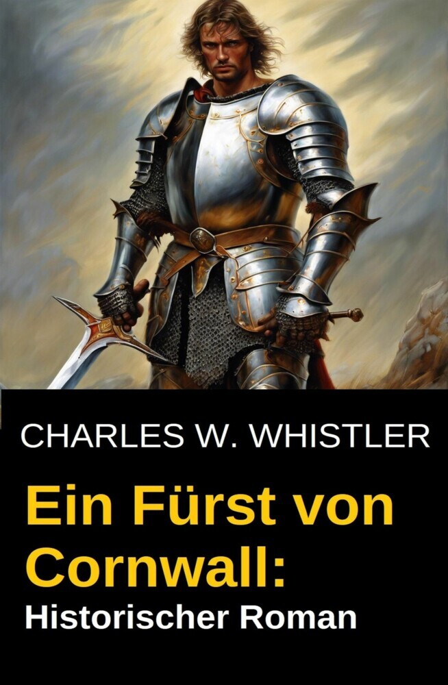 Ein Fürst von Cornwall: Historischer Roman main product photo