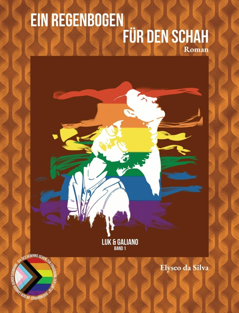 Ein Regenbogen für den Schah main product photo