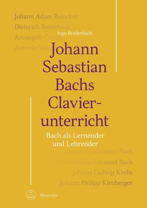 Johann Sebastian Bachs Clavierunterricht