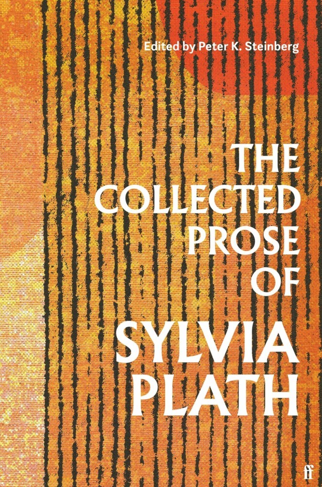 The Collected Prose of Sylvia Plath main product photo
