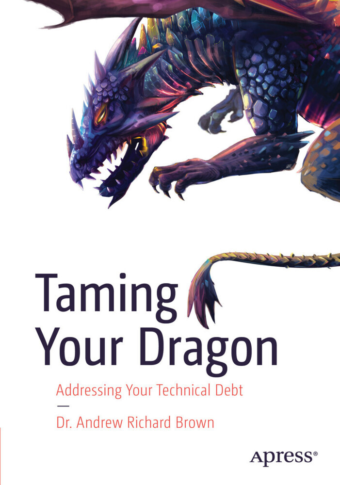 Taming Your Dragon main product photo