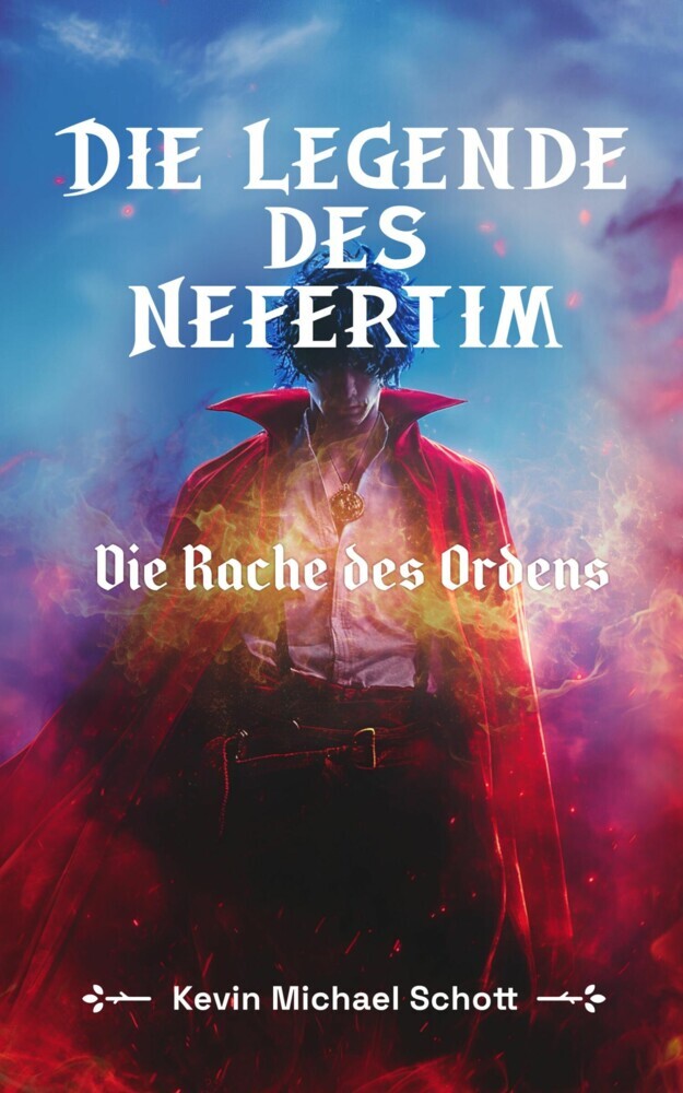 Die Legende des Nefertim: Die Rache des Ordens main product photo
