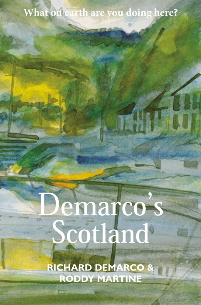 Demarco's Scotland main product photo