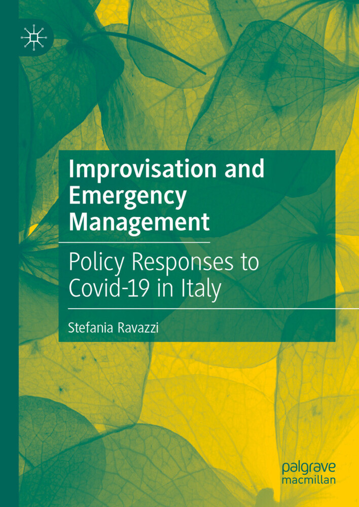 Improvisation and Emergency Management main product photo