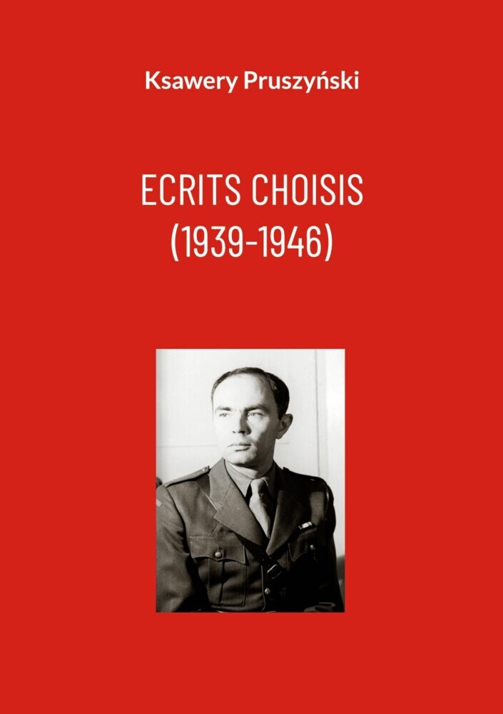 Ecrits choisis (1939-1946) main product photo