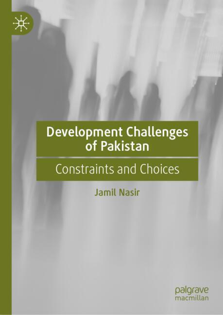Development Challenges of Pakistan main product photo
