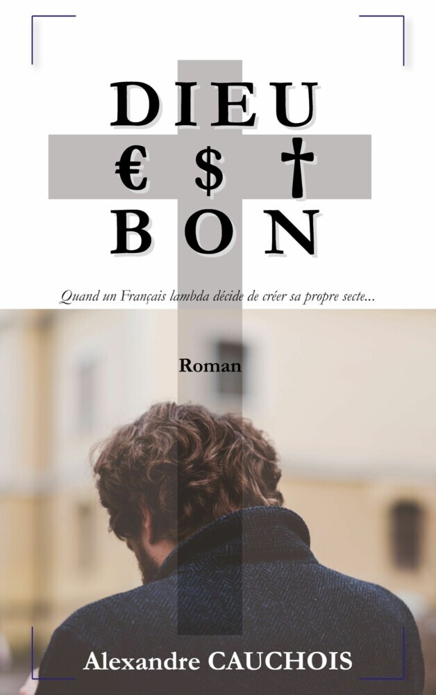 Dieu est bon main product photo