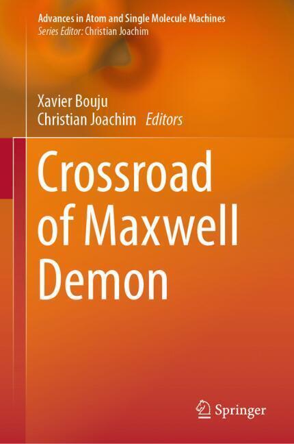 Crossroad of Maxwell Demon main product photo