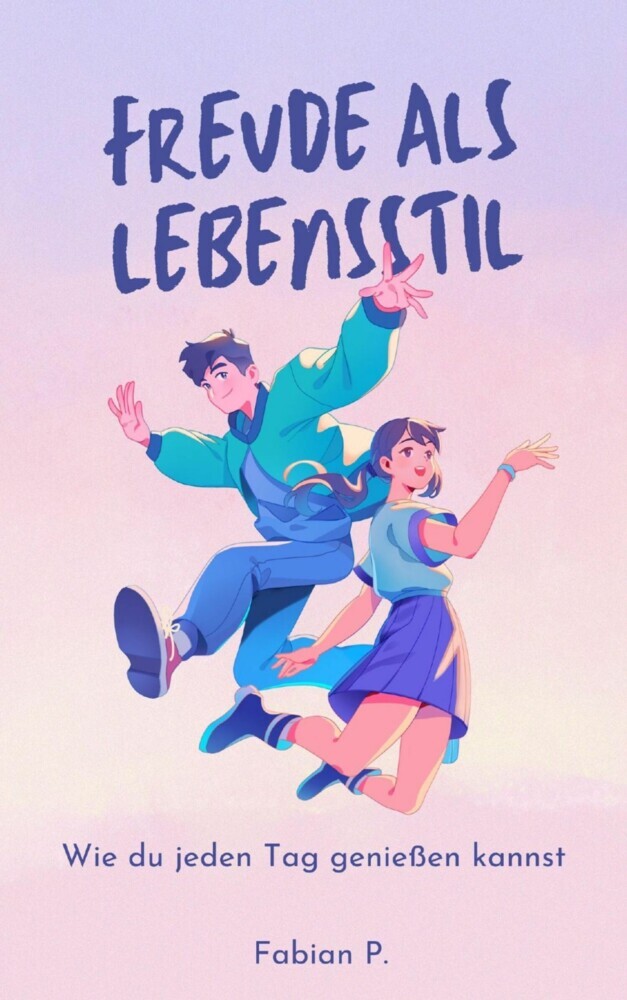 Freude als Lebensstil main product photo