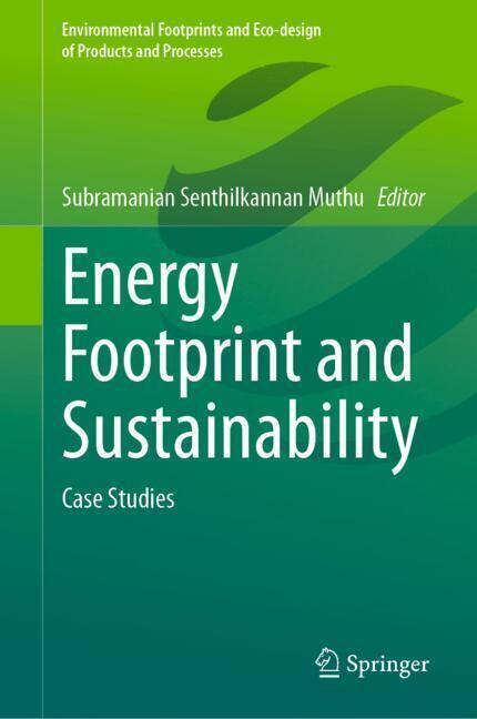 Energy Footprint and Sustainability main product photo