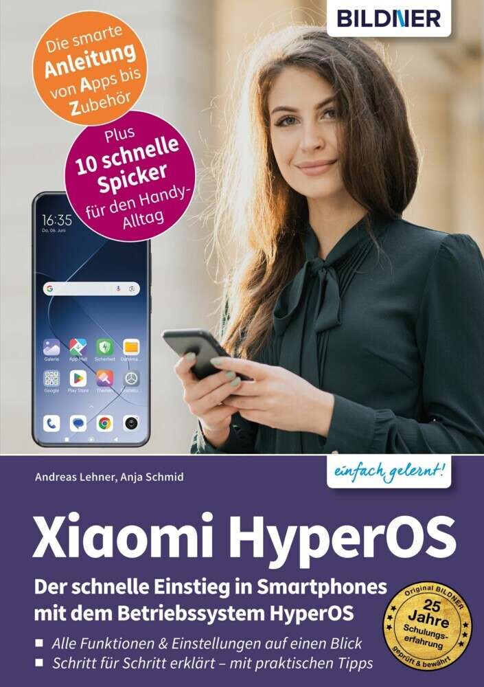 Xiaomi HyperOS main product photo