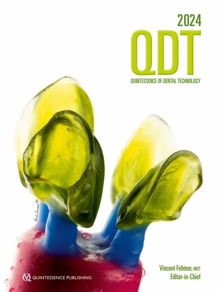 Quintessence of Dental Technology 2024 main product photo