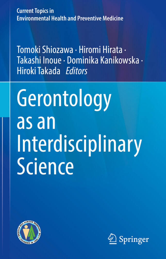 Gerontology as an Interdisciplinary Science main product photo