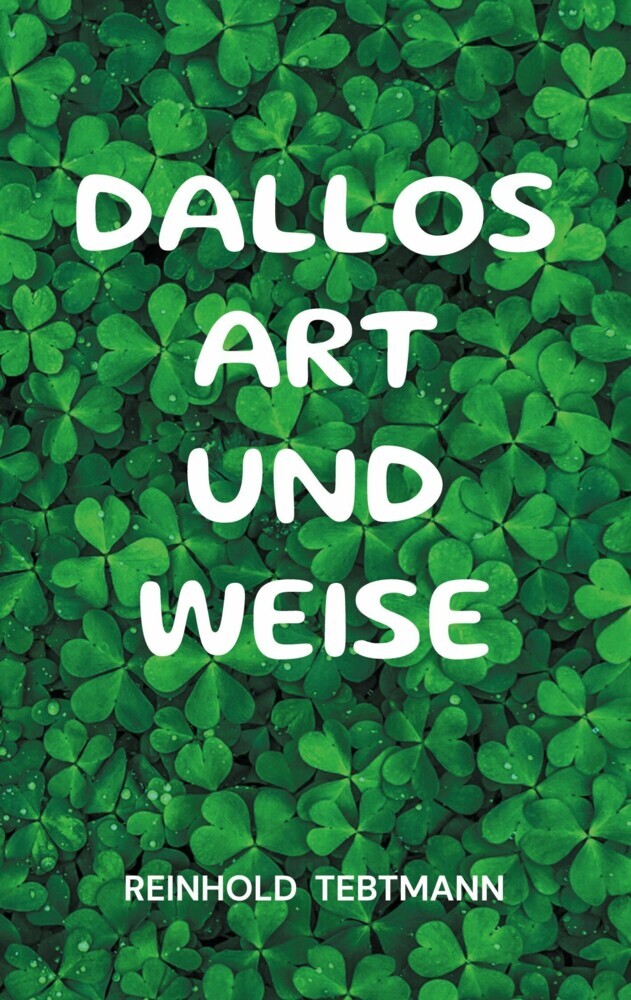 Dallos Art und Weise main product photo