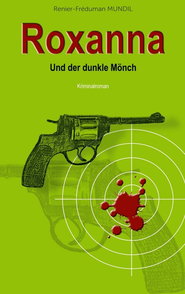 Roxanna und der dunkle Mönch main product photo