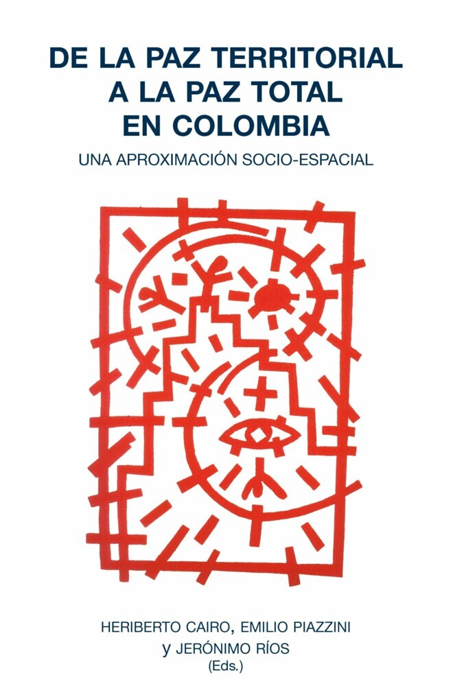 De la paz territorial a la paz total en Colombia main product photo