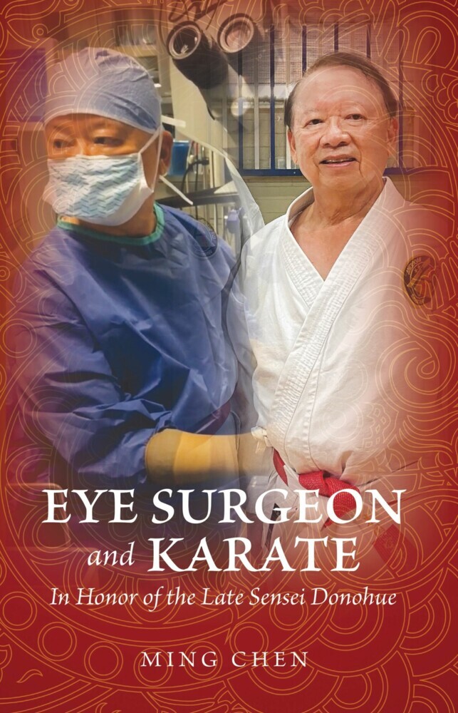 Eye Surgeon & Karate main product photo