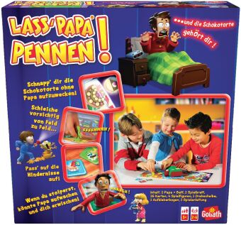 Lass Papa Pennen