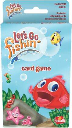 Let's Go Fishing Pocket Edition
