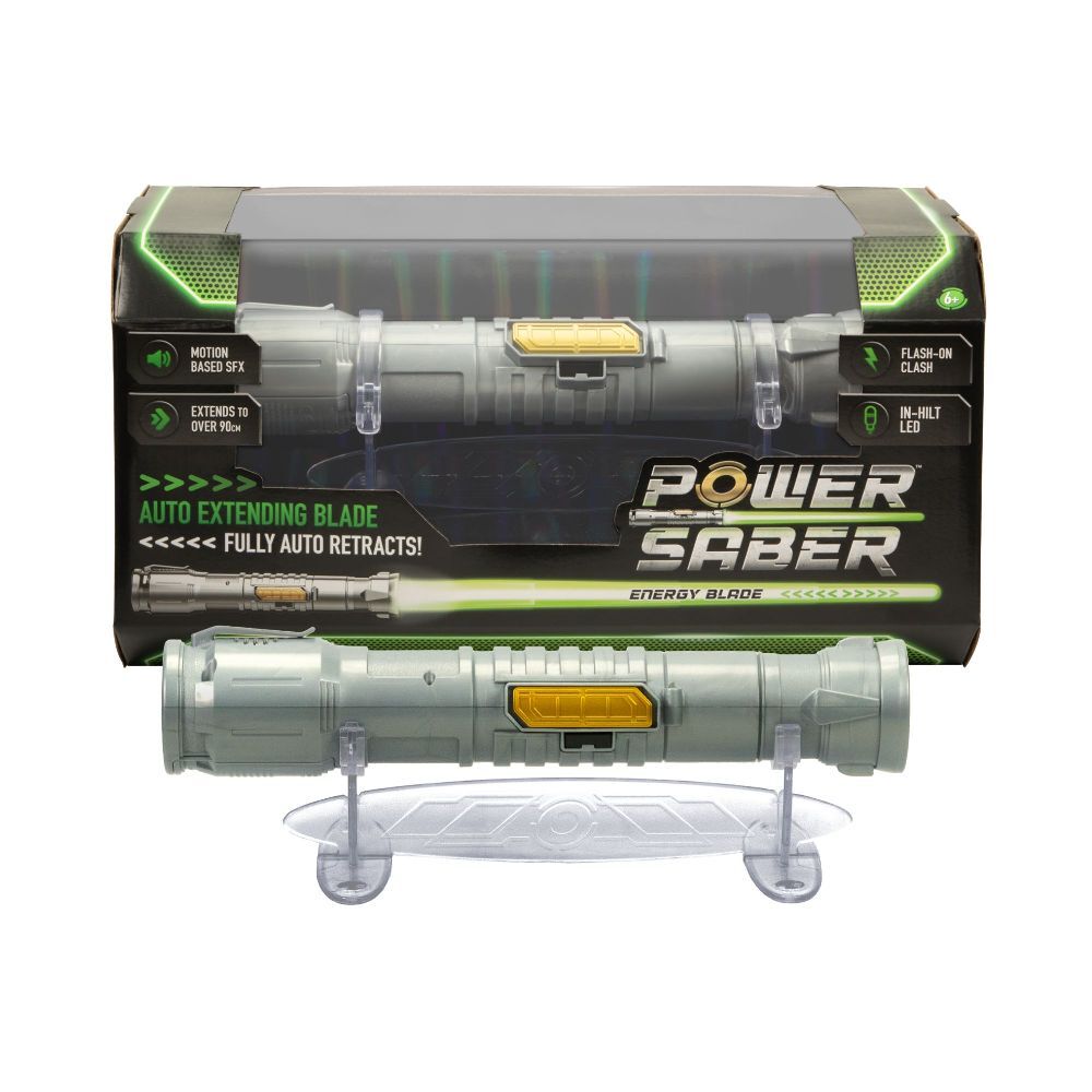 Power Saber - Green main product photo