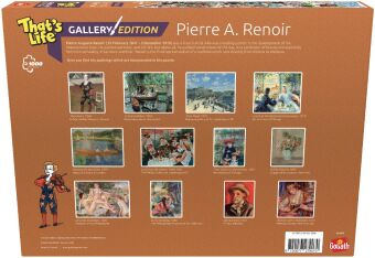 That's Life - Gallery Edition - Pierre-Auguste Renoir