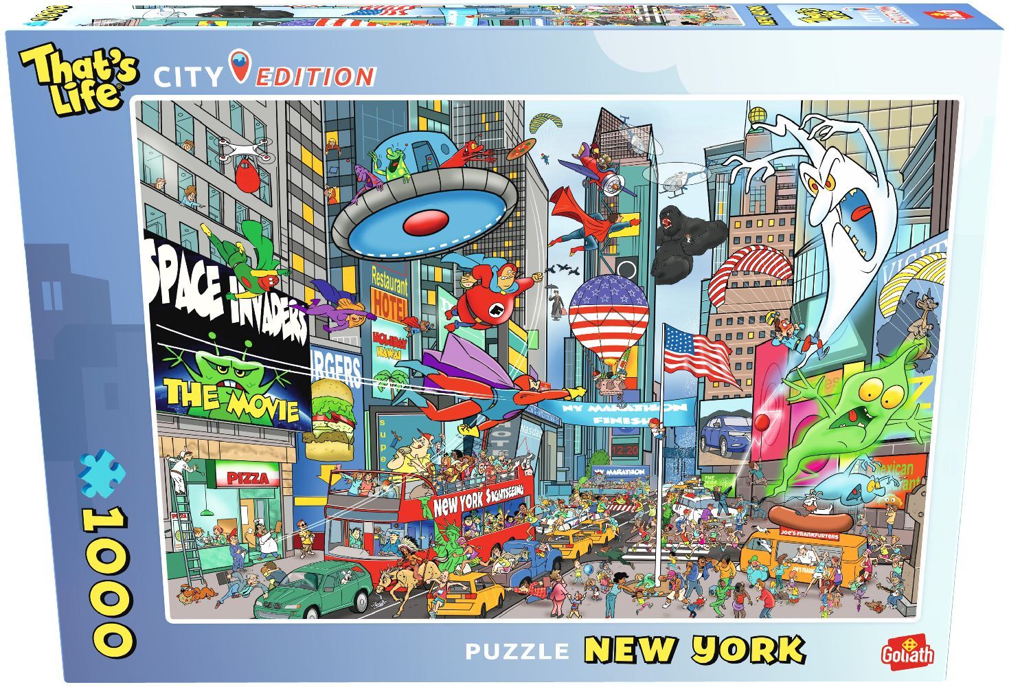 That's Life City Edition - New York main product photo