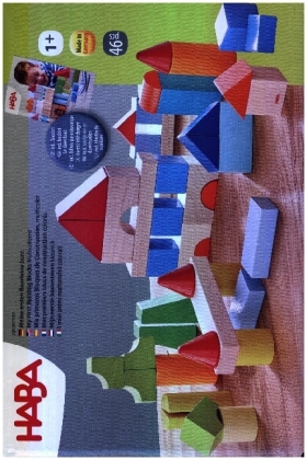 Meine ersten Bausteine, bunt
