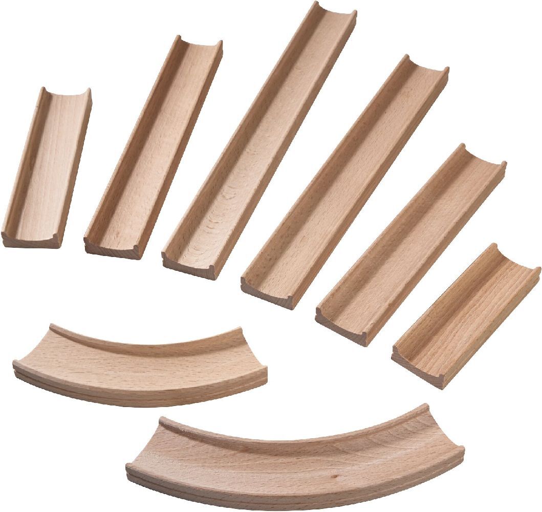 Kullerbü Ergänzungsset Geraden & Kurven main product photo