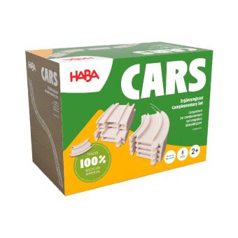 HABA Cars Ergänzungsset