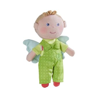 Minipuppe Schutzengel Lunis