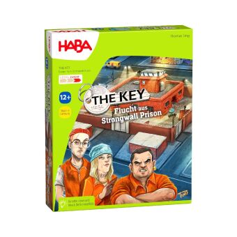 The Key Flucht a. Strongwall Prison