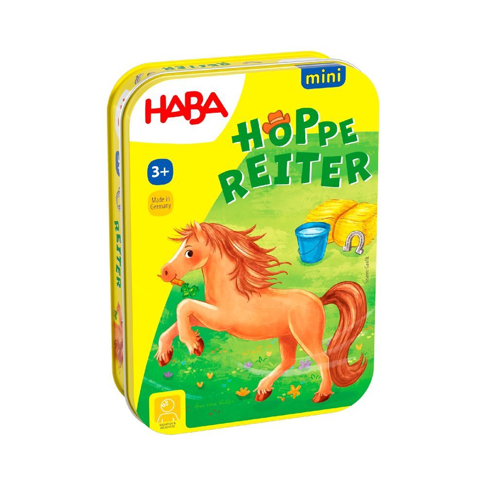 Hoppe Reiter mini main product photo