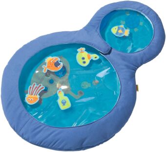Wasser-Spielmatte Taucher