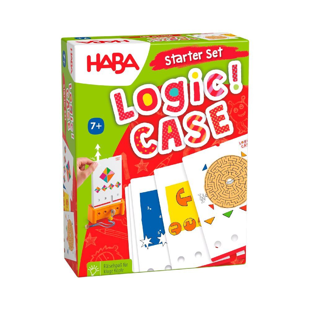 Logic! CASE Starter Set 7+ main product photo