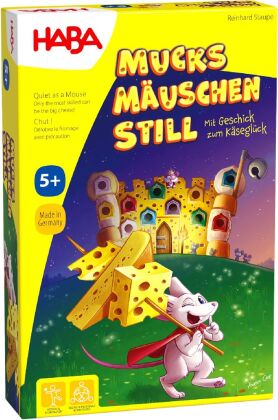 Mucksmäuschenstill