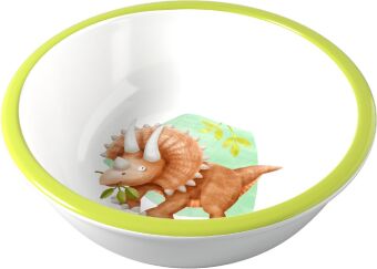 Schüssel Dinos