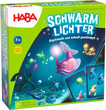 Schwarmlichter