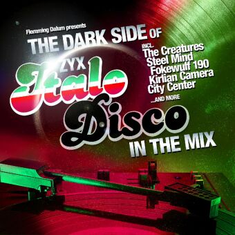 The Dark Side Of Italo Disco I, 1 Audio-CD