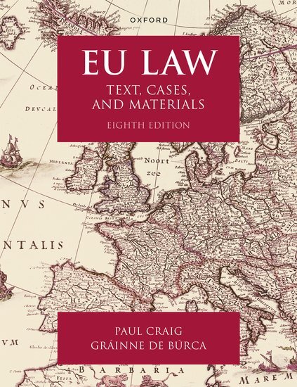 EU Law main product photo