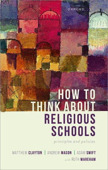 How to Think about Religious Schools main product photo