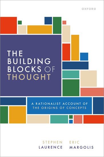 The Building Blocks of Thought main product photo