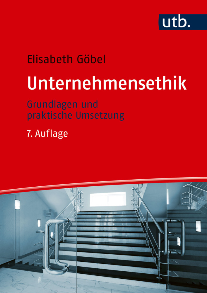 Unternehmensethik main product photo