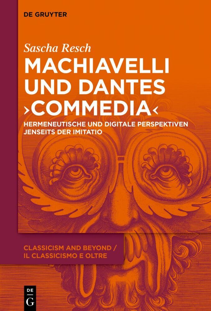 Machiavelli und Dantes "Commedia" main product photo