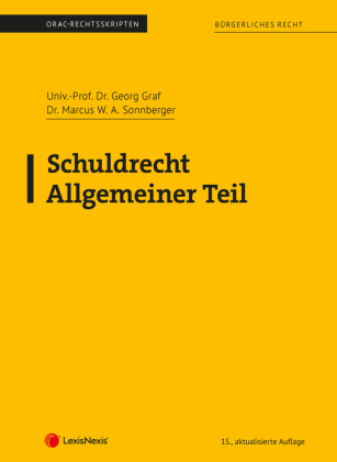 Schuldrecht Allgemeiner Teil (Skriptum)