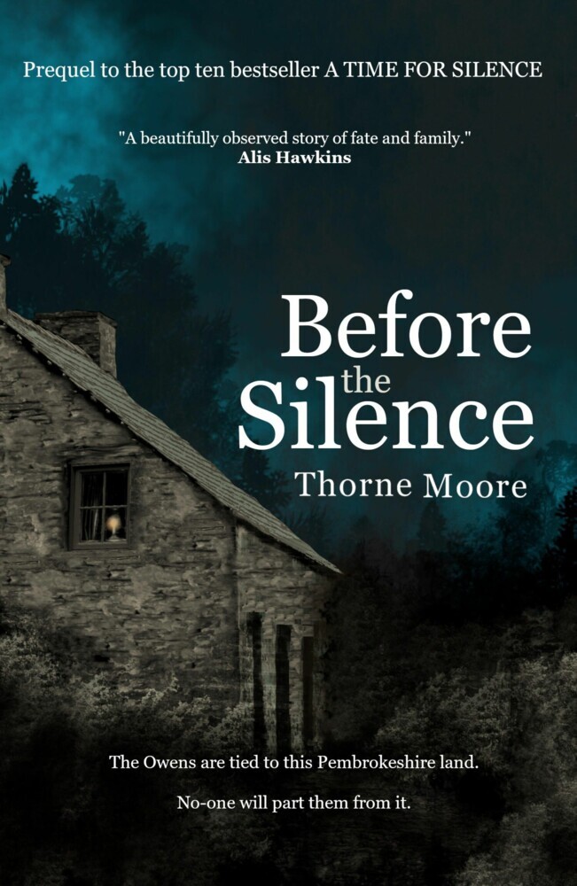 Before the Silence main product photo