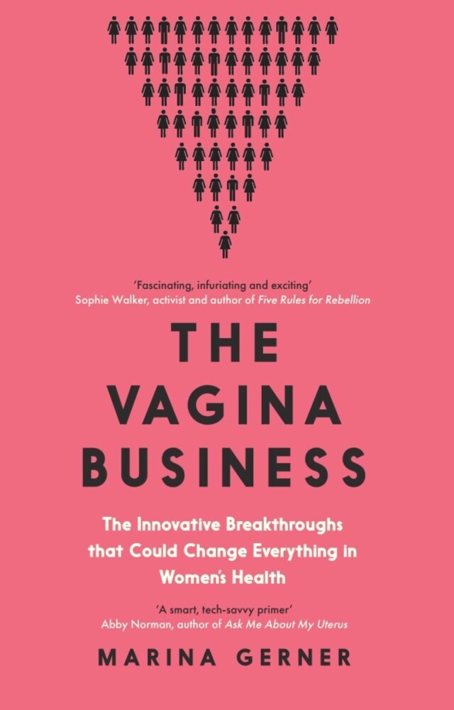 The Vagina Business main product photo